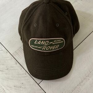 LAND ROVER HAT